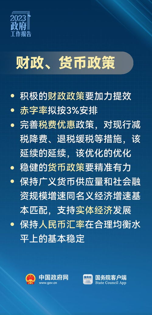 做生意办企业的朋友注意 政府工作报告里的重要信息深度解读